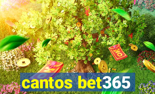 cantos bet365